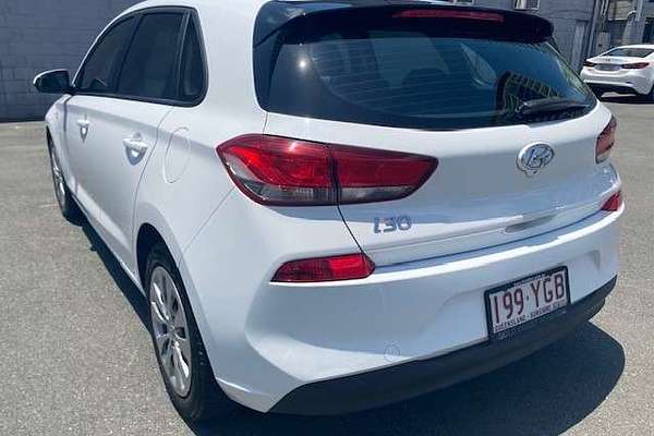 2018 Hyundai i30 Go PD