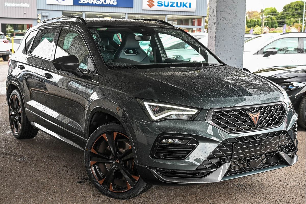 2023 CUPRA Ateca VZx KH