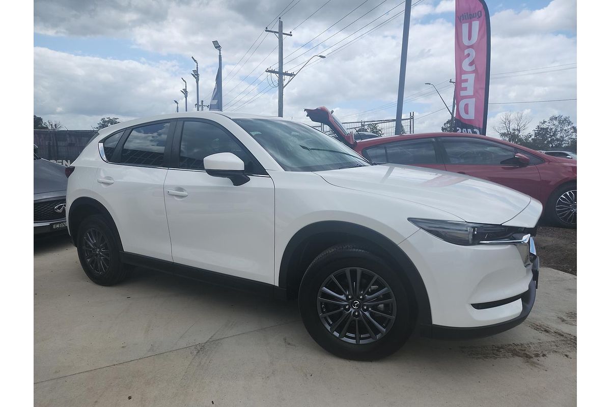 2019 Mazda CX-5 Maxx Sport KF Series