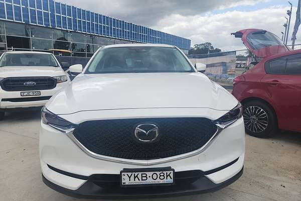 2019 Mazda CX-5 Maxx Sport KF Series