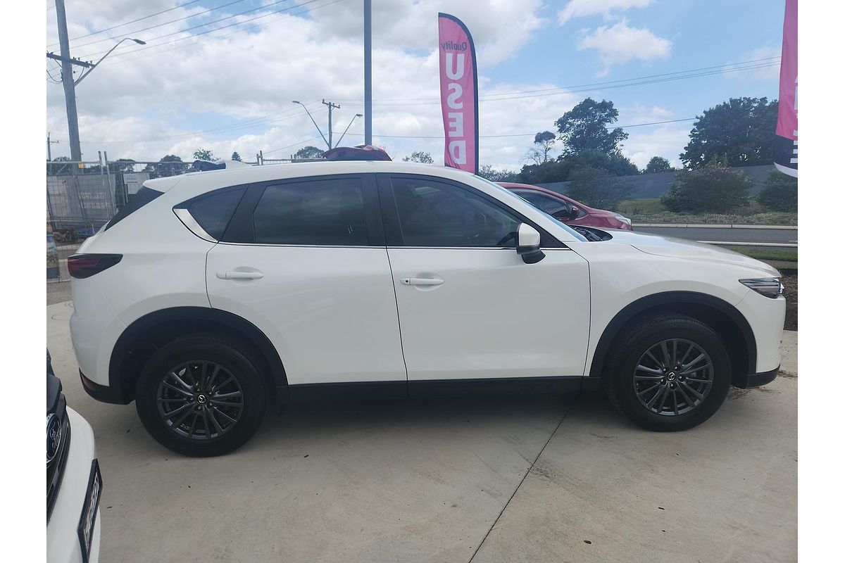 2019 Mazda CX-5 Maxx Sport KF Series