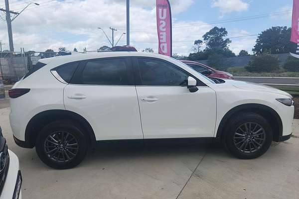 2019 Mazda CX-5 Maxx Sport KF Series