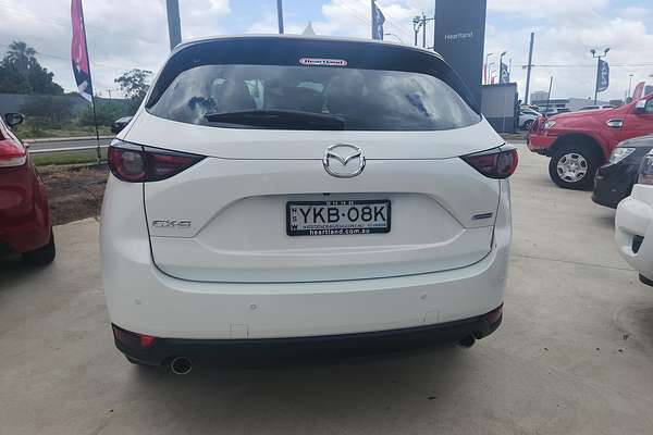 2019 Mazda CX-5 Maxx Sport KF Series