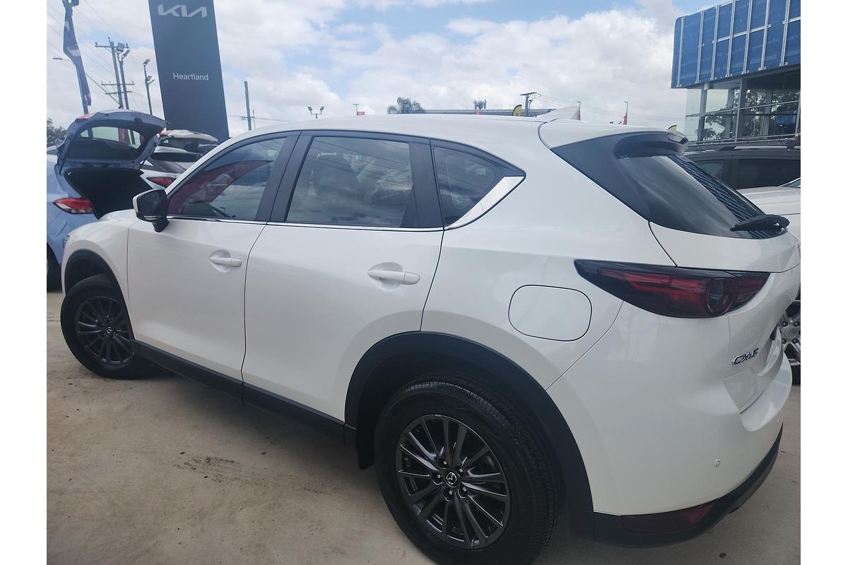 2019 Mazda CX-5 Maxx Sport KF Series