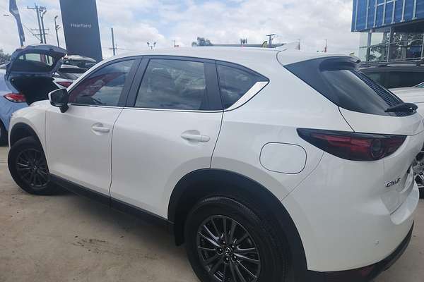 2019 Mazda CX-5 Maxx Sport KF Series