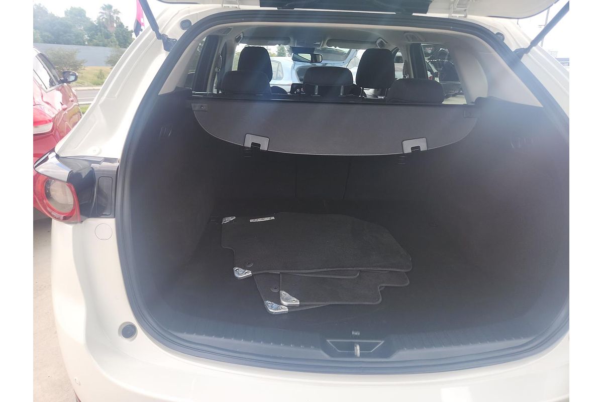 2019 Mazda CX-5 Maxx Sport KF Series