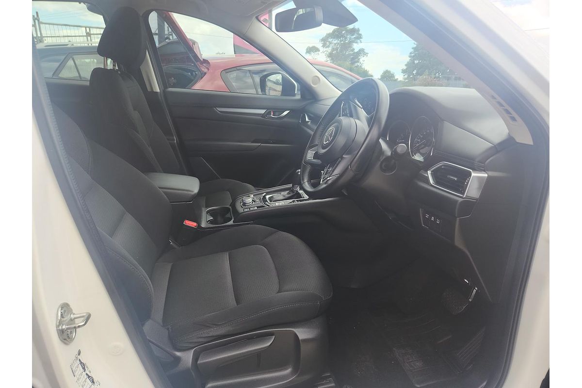 2019 Mazda CX-5 Maxx Sport KF Series