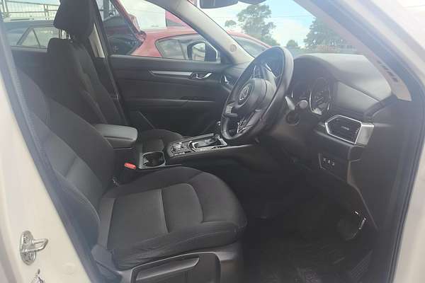 2019 Mazda CX-5 Maxx Sport KF Series