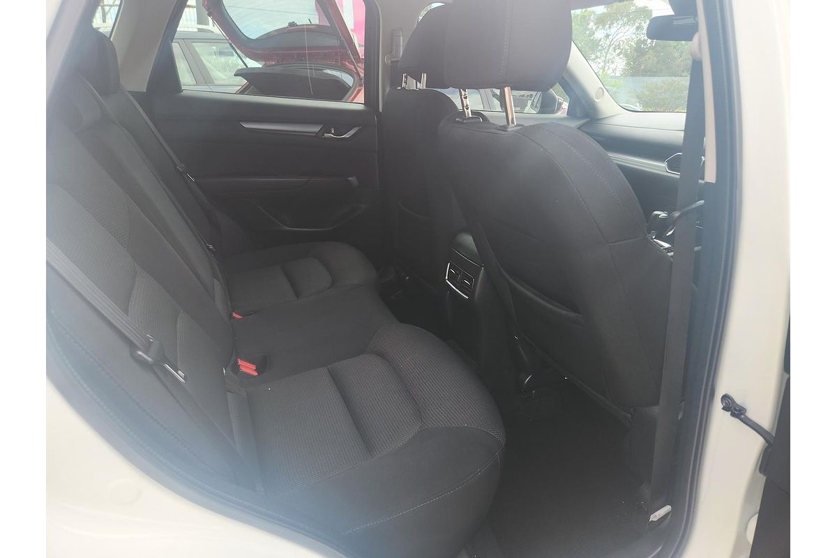 2019 Mazda CX-5 Maxx Sport KF Series