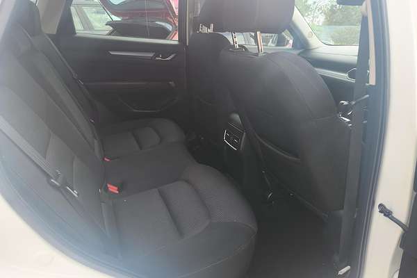 2019 Mazda CX-5 Maxx Sport KF Series