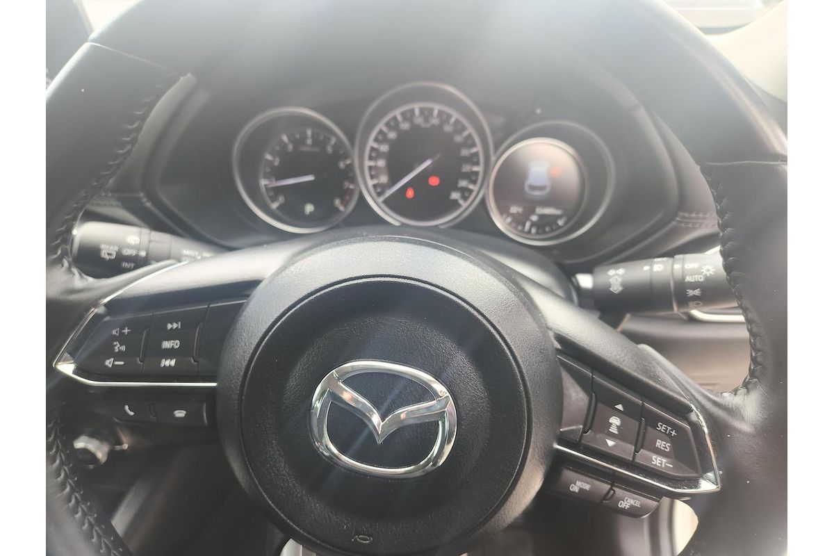 2019 Mazda CX-5 Maxx Sport KF Series