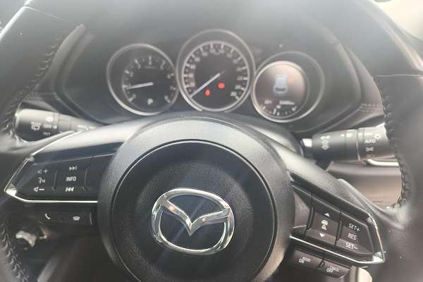 2019 Mazda CX-5 Maxx Sport KF Series