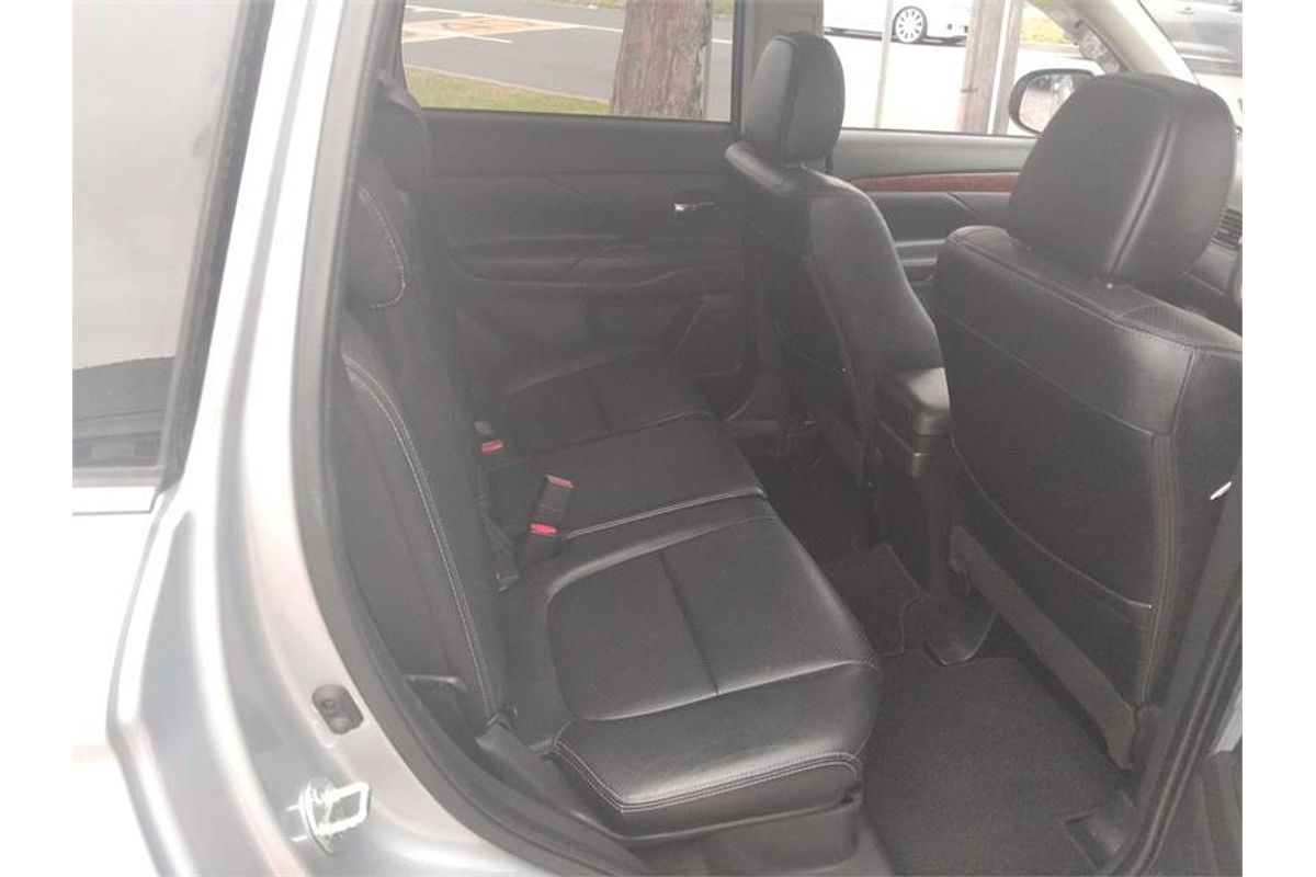2014 Mitsubishi Outlander Aspire ZJ
