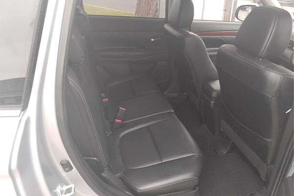 2014 Mitsubishi Outlander Aspire ZJ