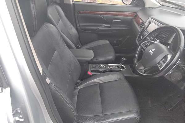 2014 Mitsubishi Outlander Aspire ZJ