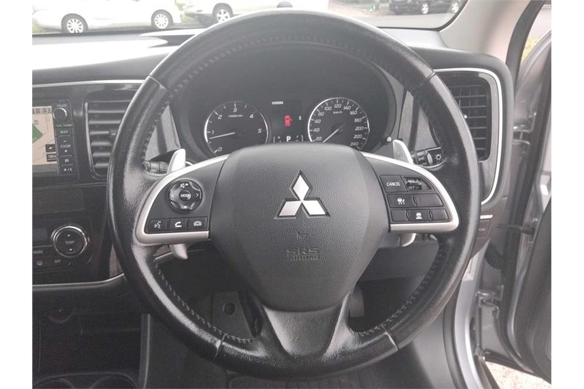 2014 Mitsubishi Outlander Aspire ZJ