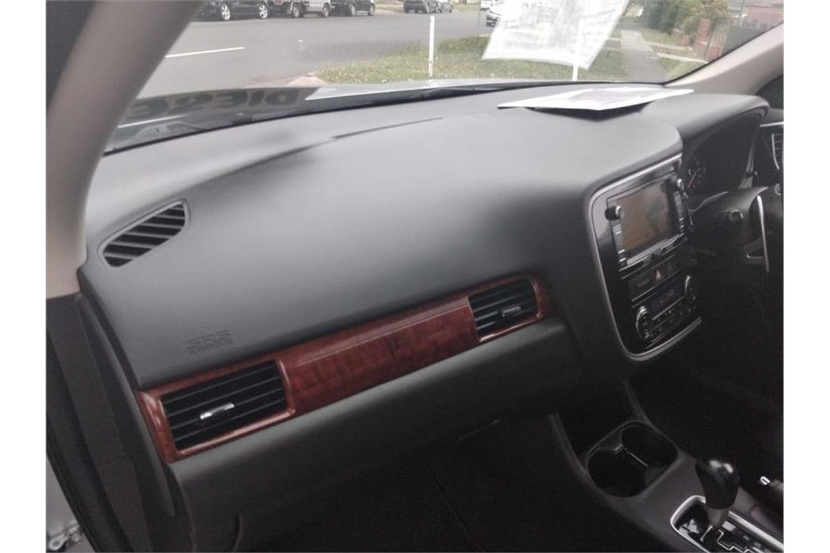 2014 Mitsubishi Outlander Aspire ZJ
