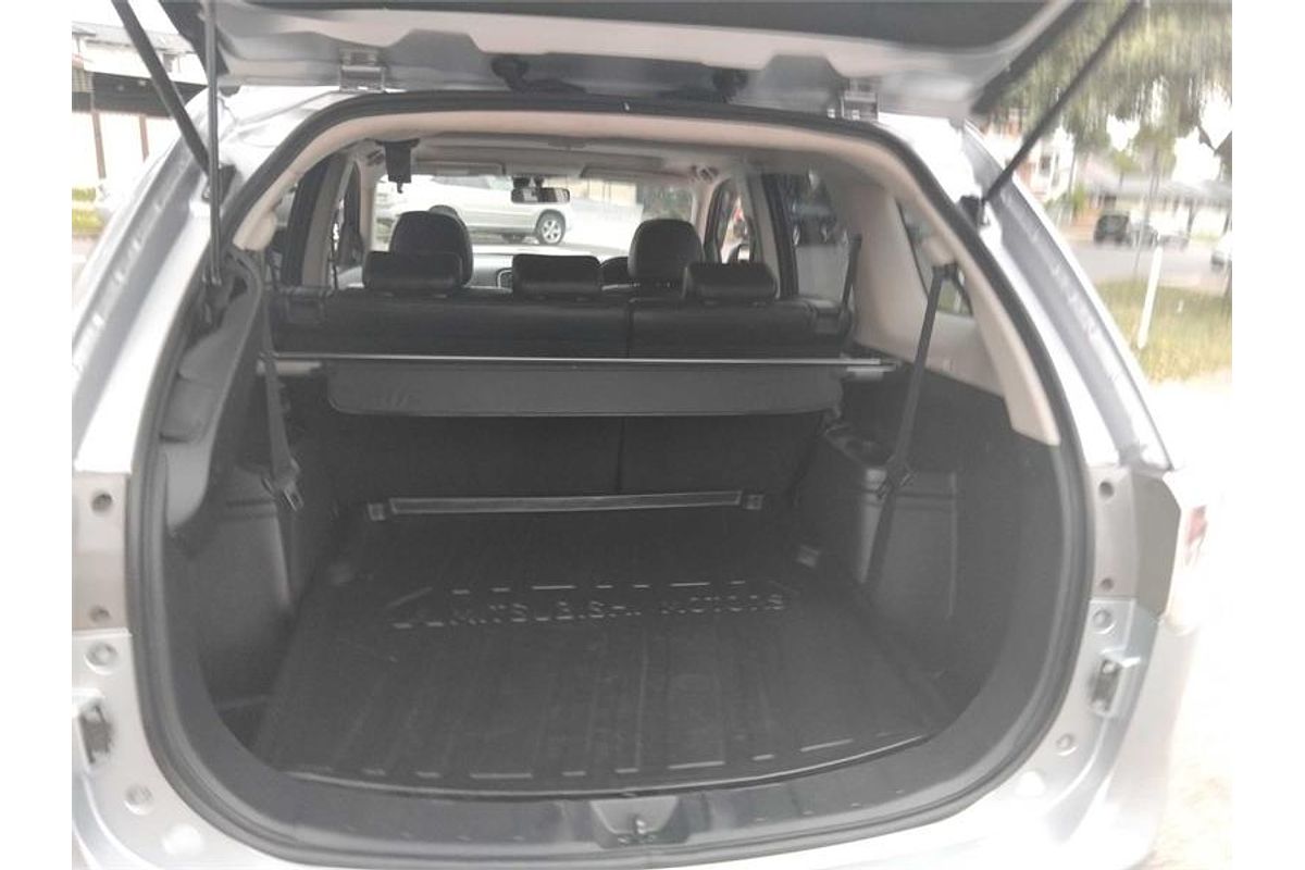 2014 Mitsubishi Outlander Aspire ZJ