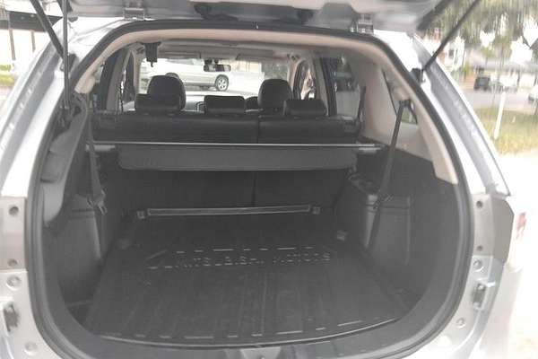 2014 Mitsubishi Outlander Aspire ZJ