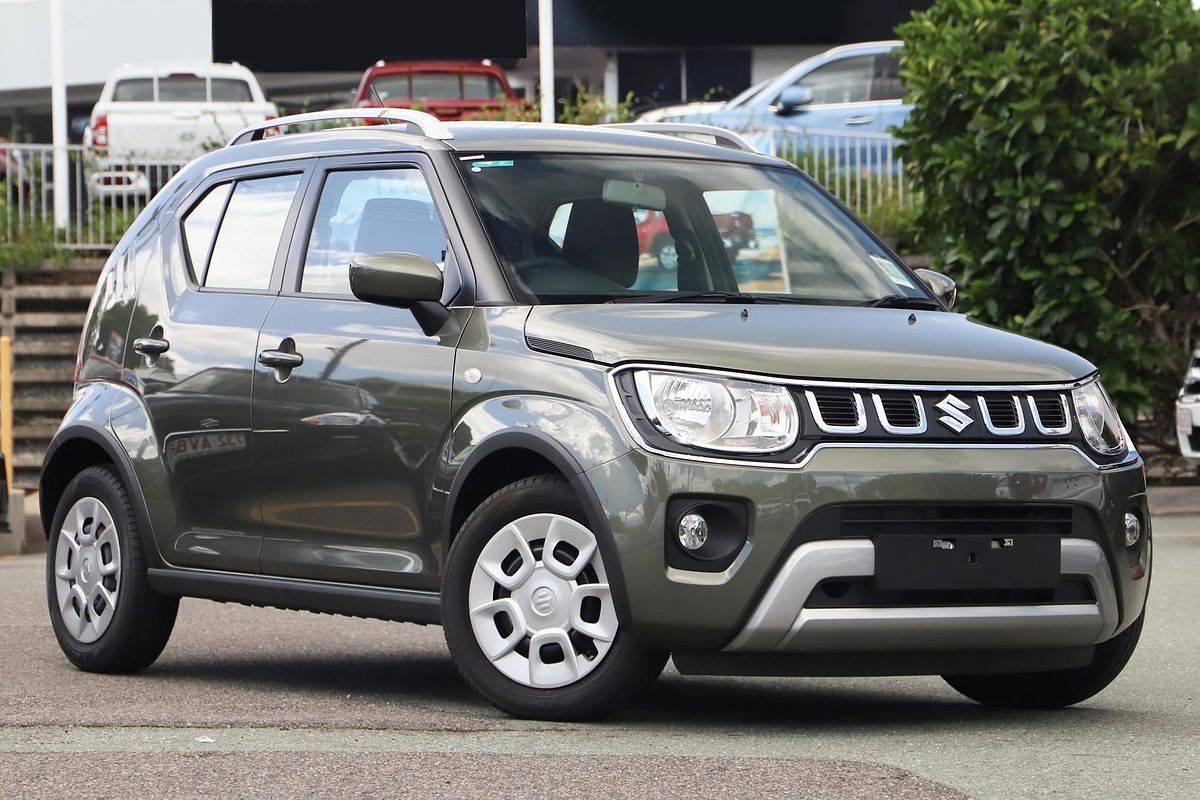 2024 Suzuki Ignis GL MF Series II