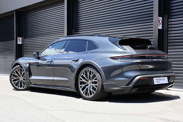 2023 Porsche Taycan 4S Y1B