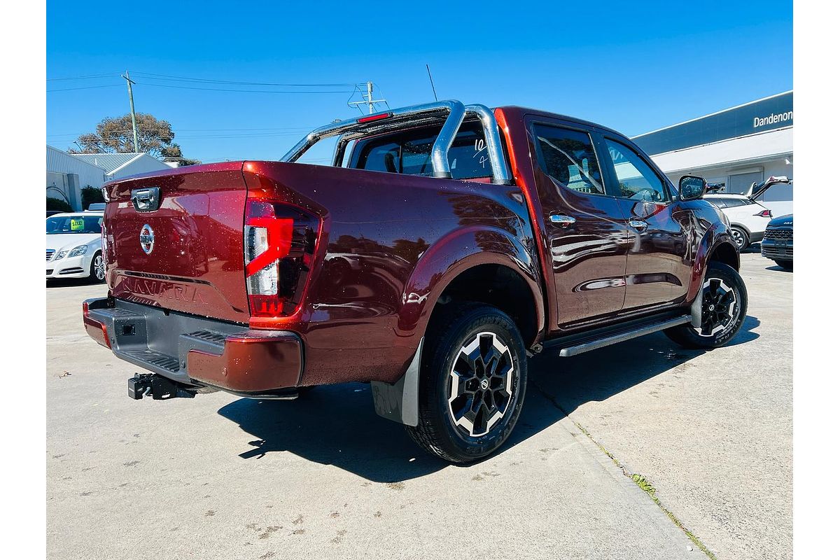 2024 Nissan Navara ST-X D23 4X4