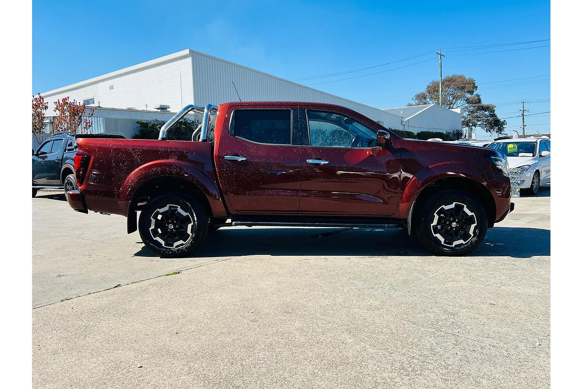 2024 Nissan Navara ST-X D23 4X4