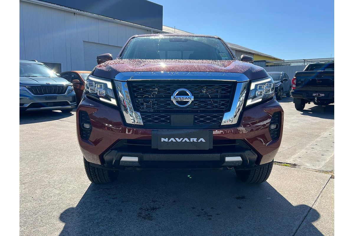 2024 Nissan Navara ST-X D23 4X4