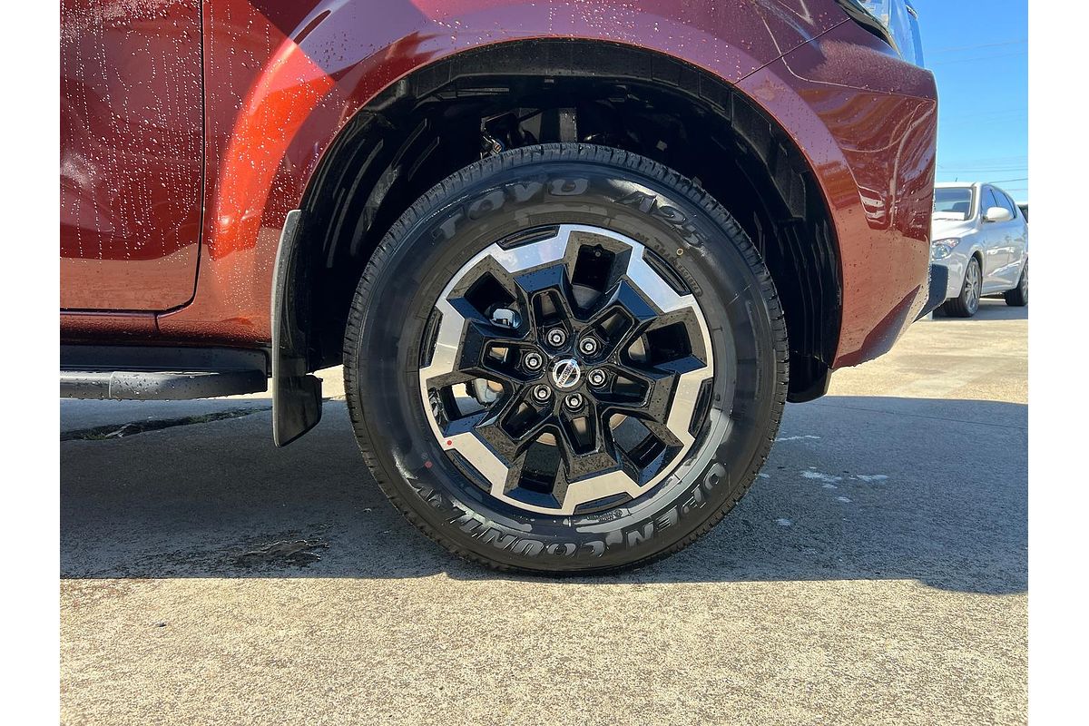 2024 Nissan Navara ST-X D23 4X4