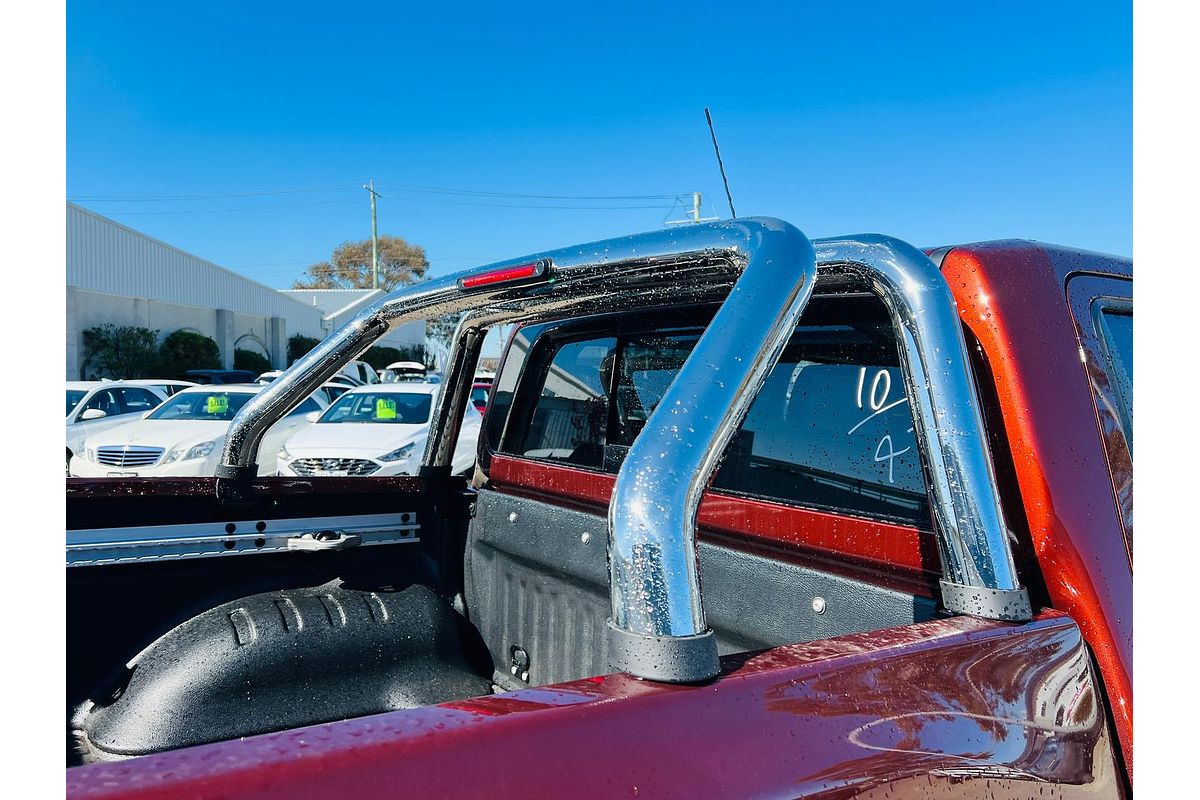 2024 Nissan Navara ST-X D23 4X4