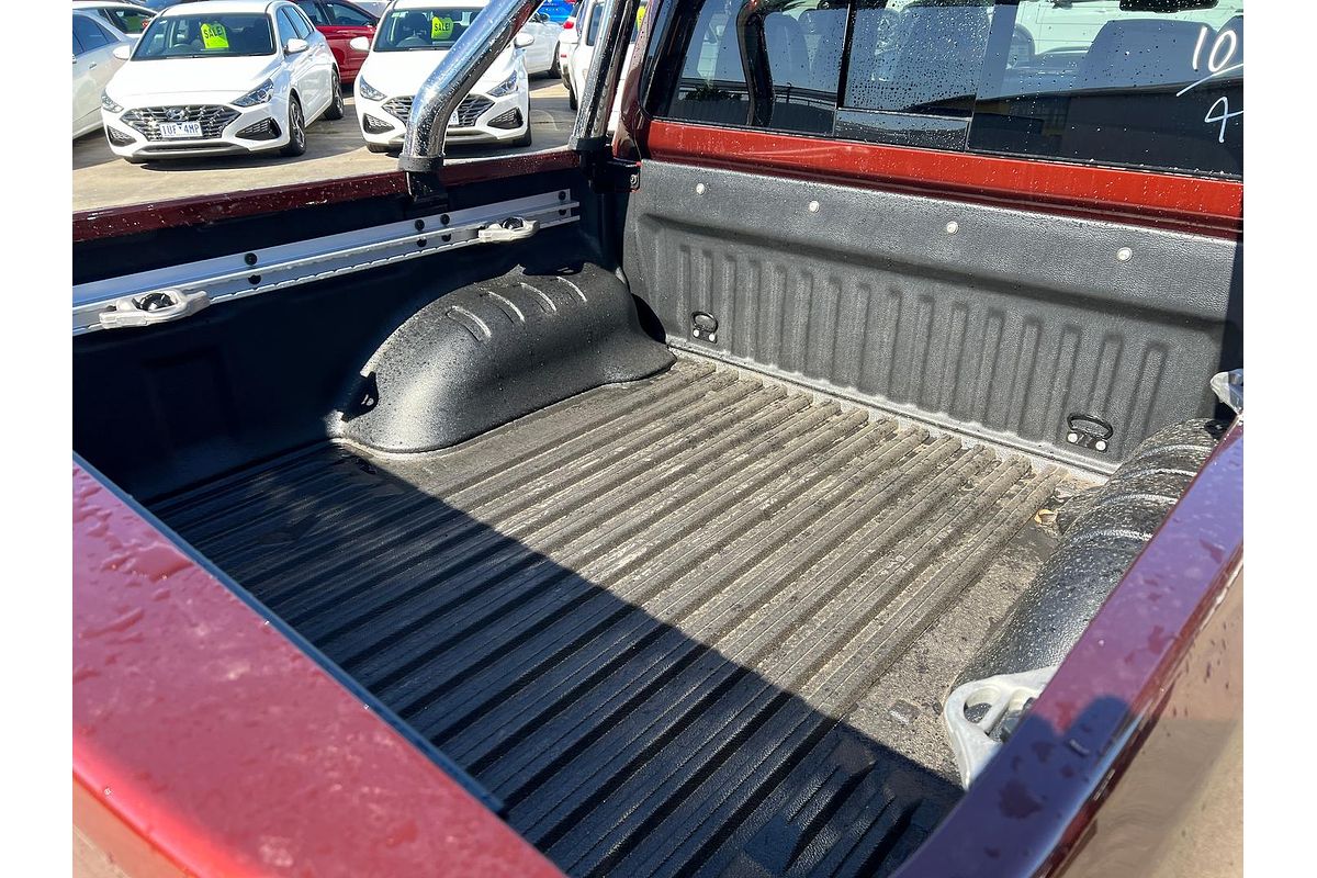 2024 Nissan Navara ST-X D23 4X4