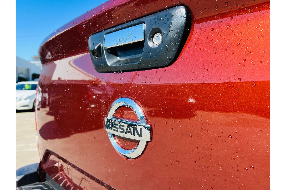 2024 Nissan Navara ST-X D23 4X4