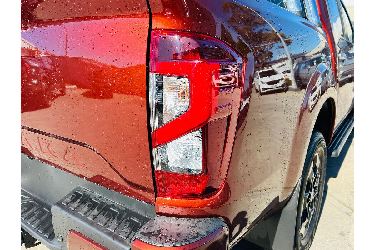 2024 Nissan Navara ST-X D23 4X4