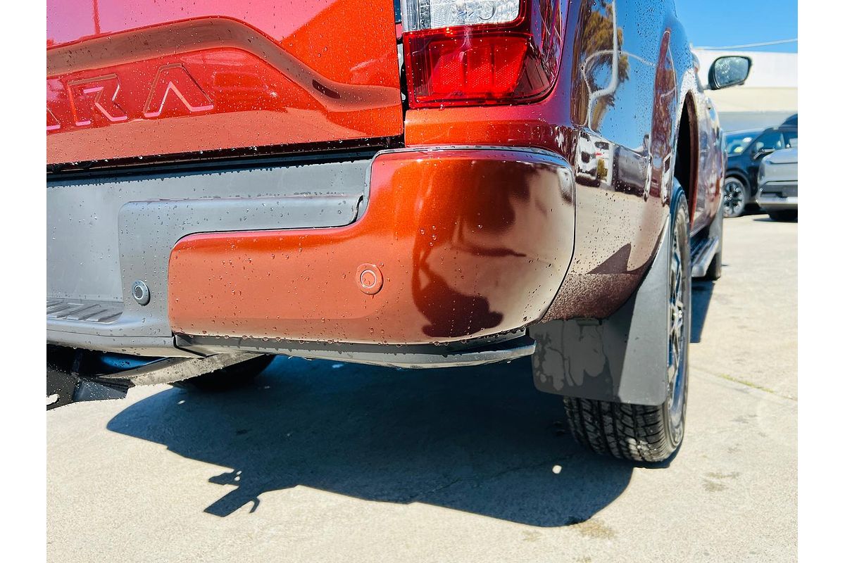 2024 Nissan Navara ST-X D23 4X4