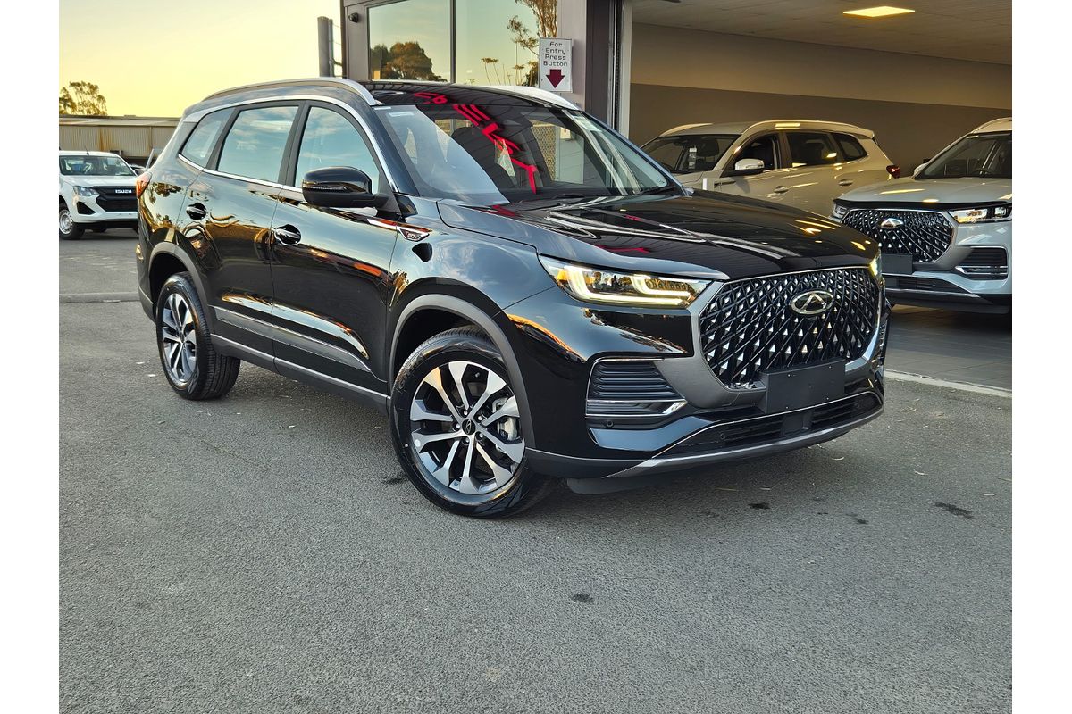 2024 Chery Tiggo 8 Pro Max Elite T31
