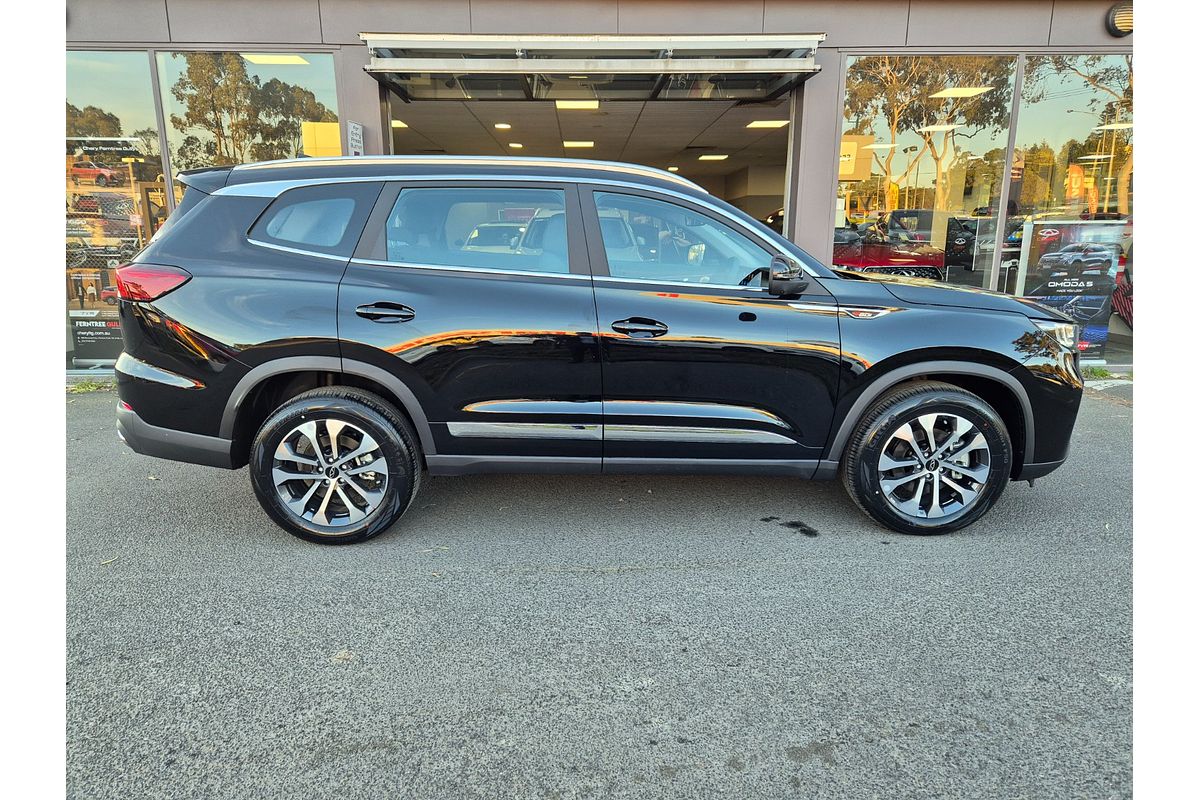 2024 Chery Tiggo 8 Pro Max Elite T31
