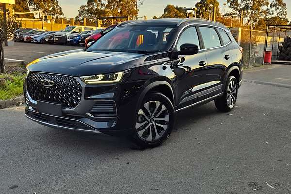 2024 Chery Tiggo 8 Pro Max Elite T31