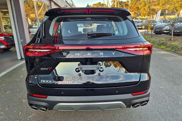 2024 Chery Tiggo 8 Pro Max Elite T31