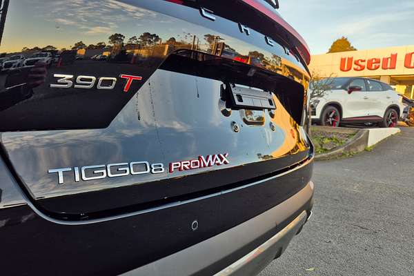 2024 Chery Tiggo 8 Pro Max Elite T31