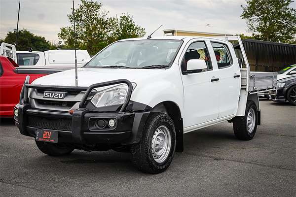 2017 Isuzu D-MAX SX 4X4