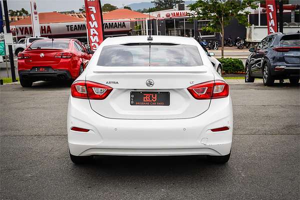 2018 Holden Astra LT BL