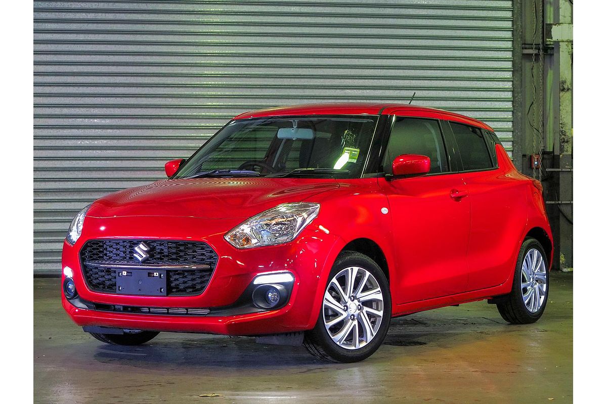 2023 Suzuki Swift GL AZ Series II