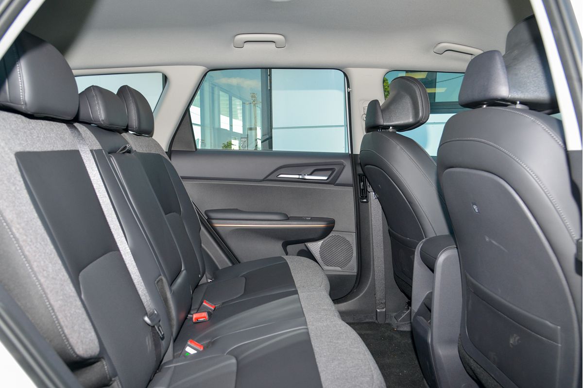 2024 Kia EV5 Air Long Range OVc