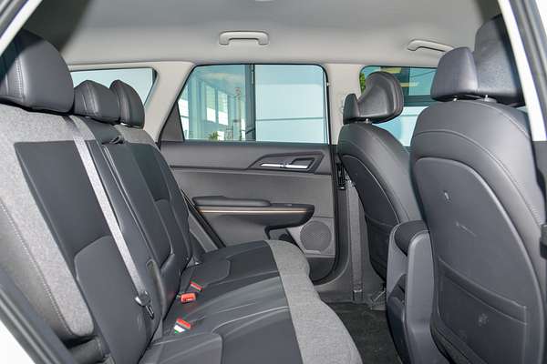 2024 Kia EV5 Air Long Range OVc