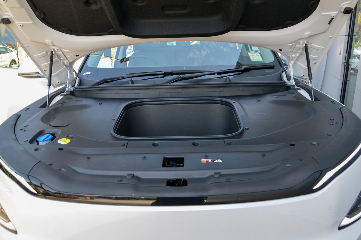 2024 Kia EV5 Air Long Range OVc