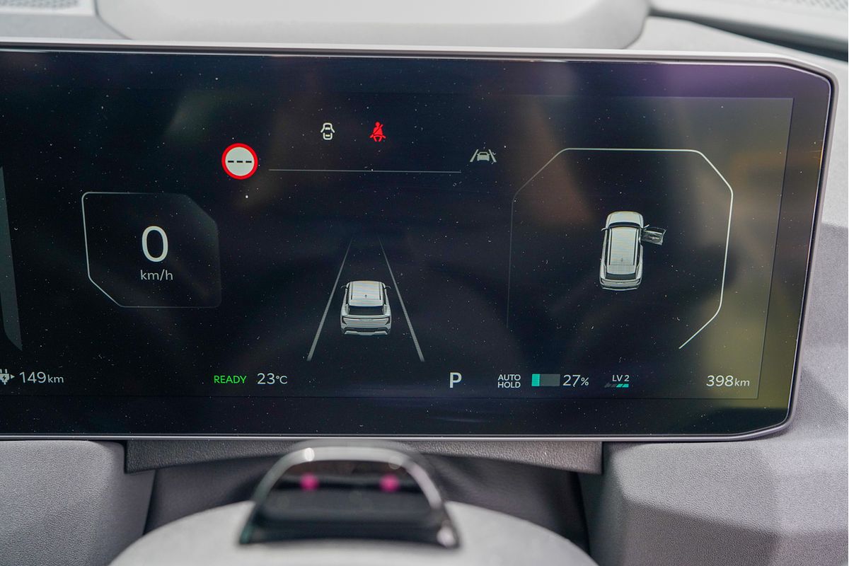 2024 Kia EV5 Air Long Range OVc