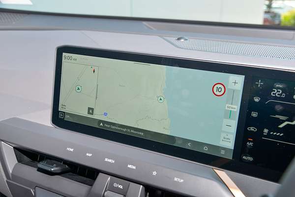 2024 Kia EV5 Air Long Range OVc