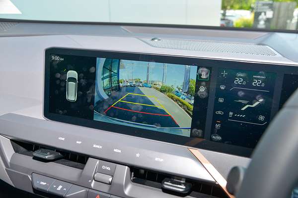 2024 Kia EV5 Air Long Range OVc