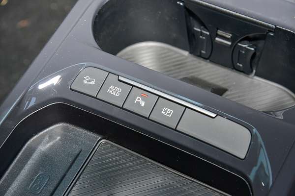 2024 Kia EV5 Air Long Range OVc