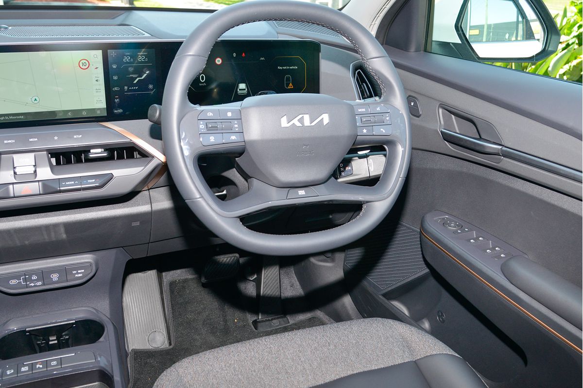 2024 Kia EV5 Air Long Range OVc